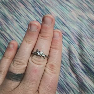 Fragrant jewels ring